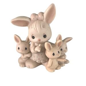 Enesco Precious Moments Some Bunny’s Sleeping